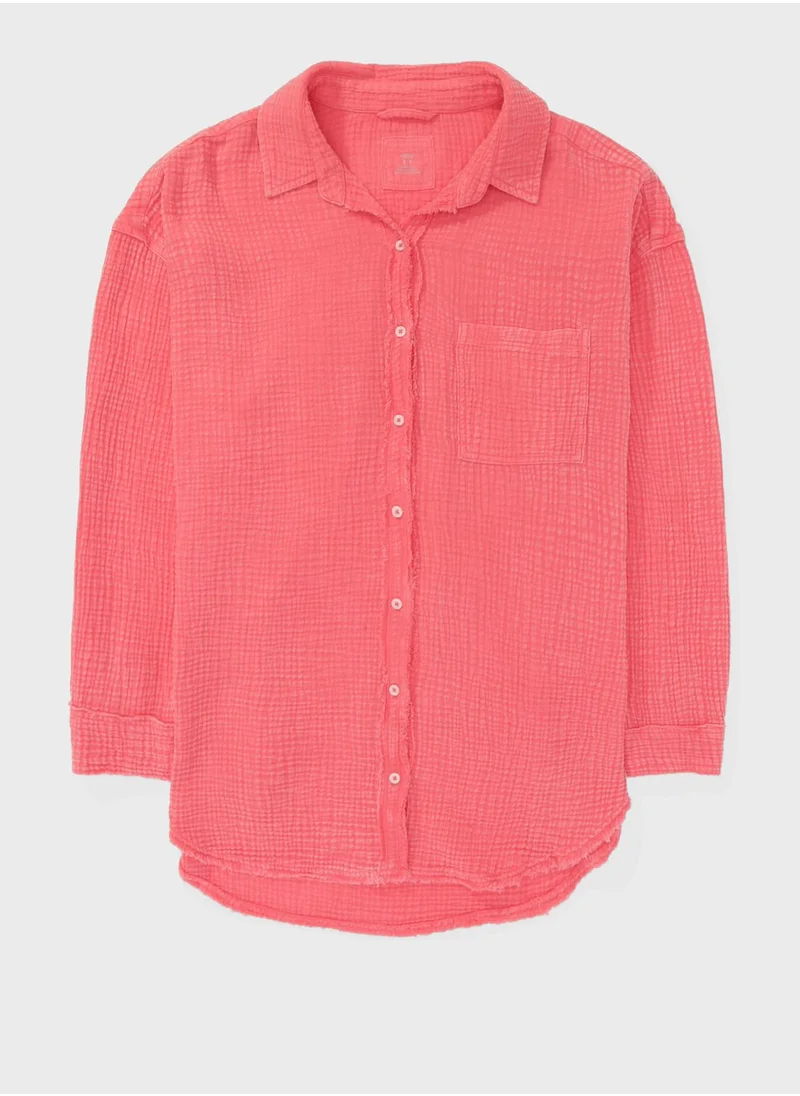 Aerie Button Down Shirt