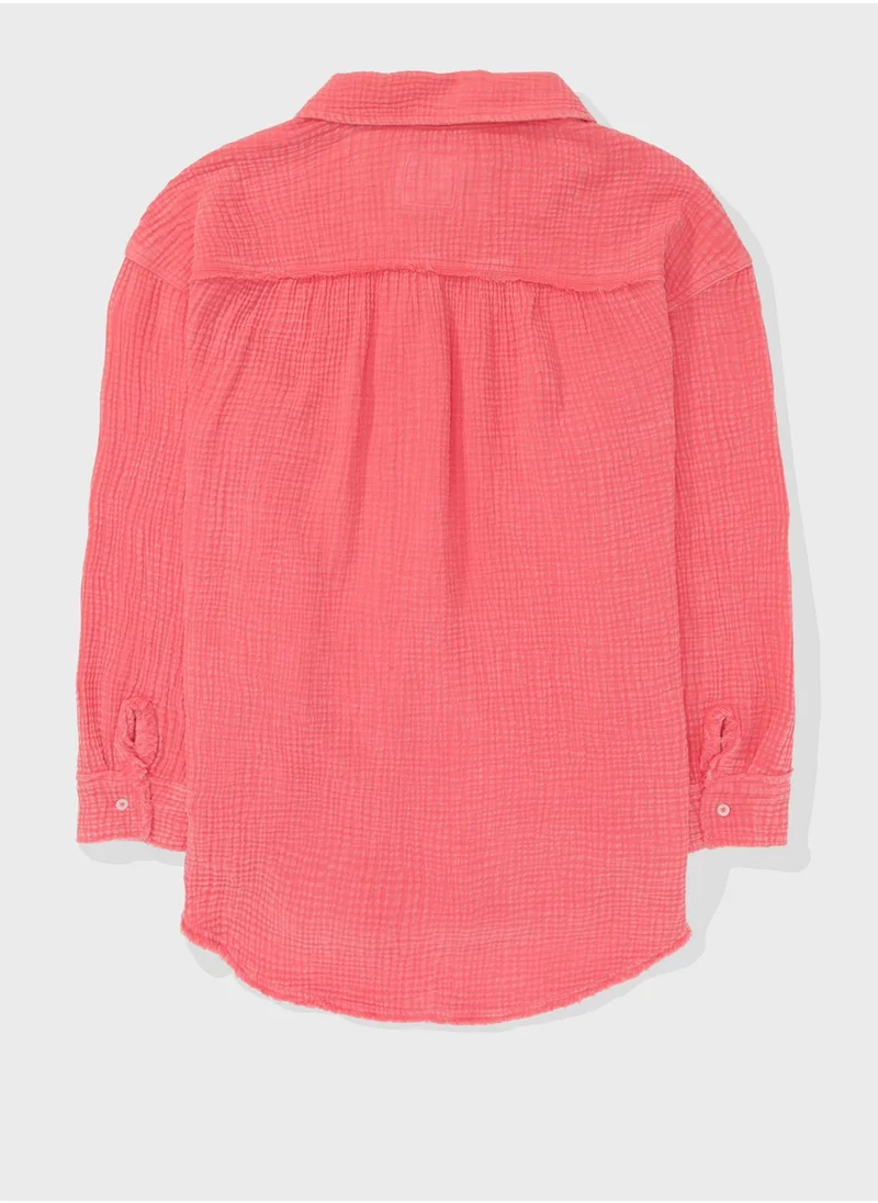 Aerie Button Down Shirt