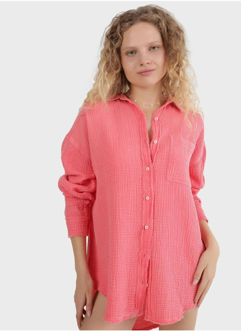 Aerie Button Down Shirt