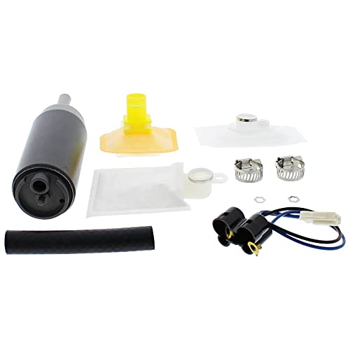 All Balls Fuel Pump Kit 47-2029 Compatible With/Replacement For Kawasaki VN1500J DRIFTER 1999-2000, VN1500L NOMAD FI 2000-2004, VN1500N CLASSIC FI 2000-2008, VN1500P MEAN STREAK 2002-2003 - Image 2