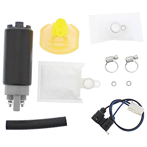 All Balls Fuel Pump Kit 47-2029 Compatible With/Replacement For Kawasaki VN1500J DRIFTER 1999-2000, VN1500L NOMAD FI 2000-2004, VN1500N CLASSIC FI 2000-2008, VN1500P MEAN STREAK 2002-2003 - Image 3