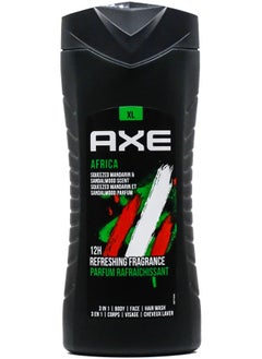Axe AXE Body Wash 12h Refreshing Fragrance 3-IN-1 Body, Face, Hair Wash, Variety of 6 scents - 13.5 fl Ounce (400 mL)  - Image 3
