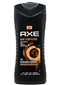Axe AXE Body Wash 12h Refreshing Fragrance 3-IN-1 Body, Face, Hair Wash, Variety of 6 scents - 13.5 fl Ounce (400 mL)  - Image 2