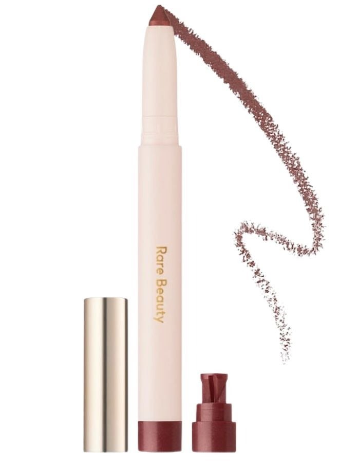 Rare Beauty Rare Beauty by Selena Gomez All of the Above Weightless Eyeshadow Stick   Compassion - Burgundy 1.3g  - Image 1