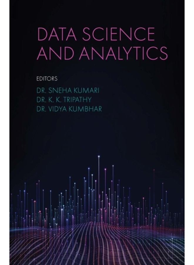 Data Science and Analytics - Hardback