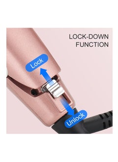 Y&D Hair Straighteners, Professional Straightening with LCD Digital Display 140℃-230℃ Adjustable Temperature Ceramic Plates for All Types, Instant Heat  - Image 5