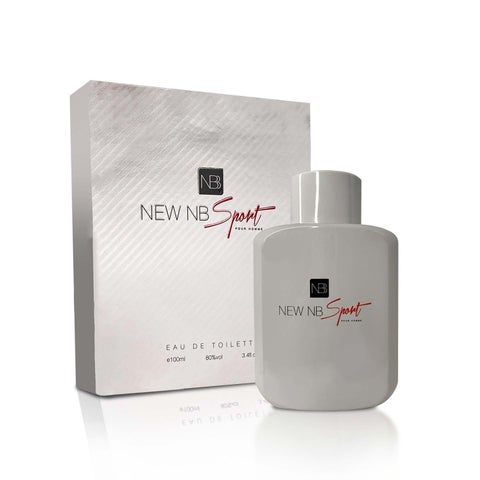 NEW NB Liquid Perfume Citrus Zest For Unisex 100ml