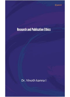 Research and Publication Ethics 