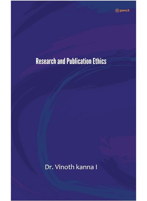 Research and Publication Ethics
