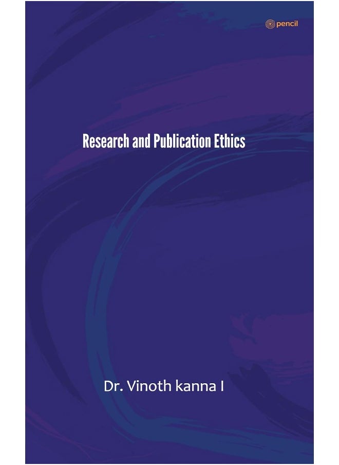 Research and Publication Ethics