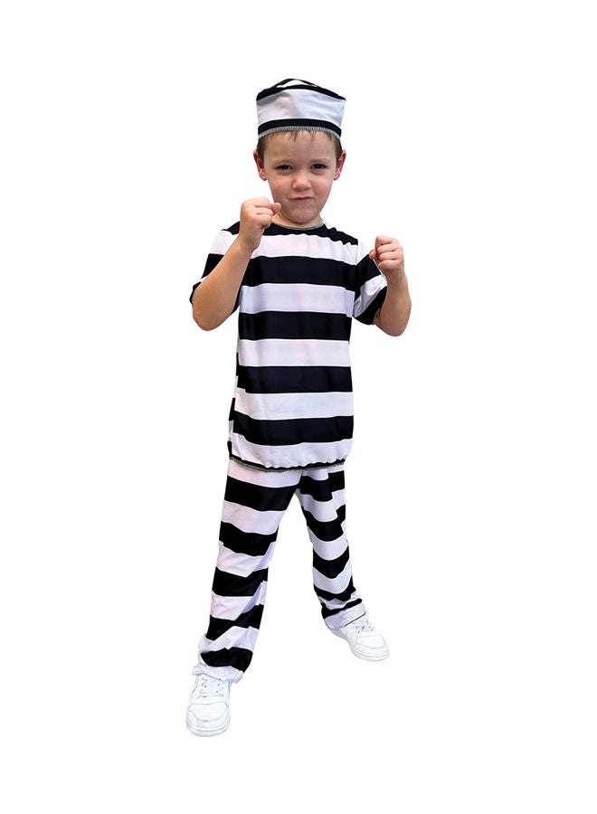 MAD TOYS Prisoner Book Week Costumes  - Image 1