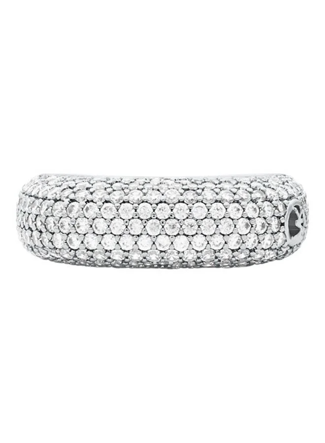 MKJ8602040 Base Metal Jewelry with Cubic Zirconia