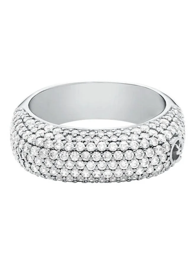 Michael Kors MKJ8602040 Base Metal Jewelry with Cubic Zirconia