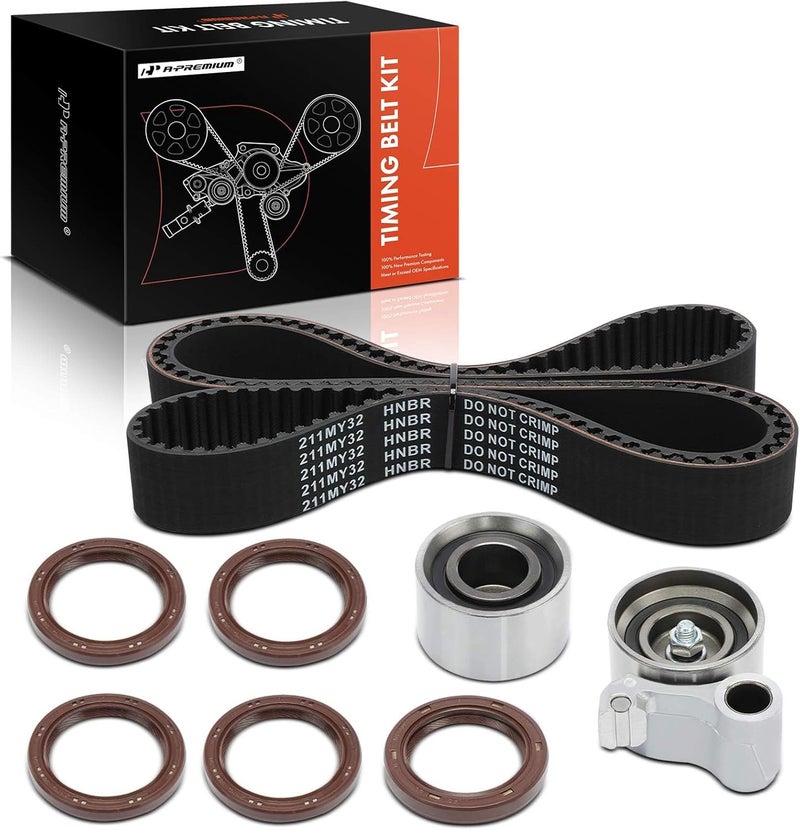 A-Premium Timing Belt Kit for Toyota and Lexus - Image 1