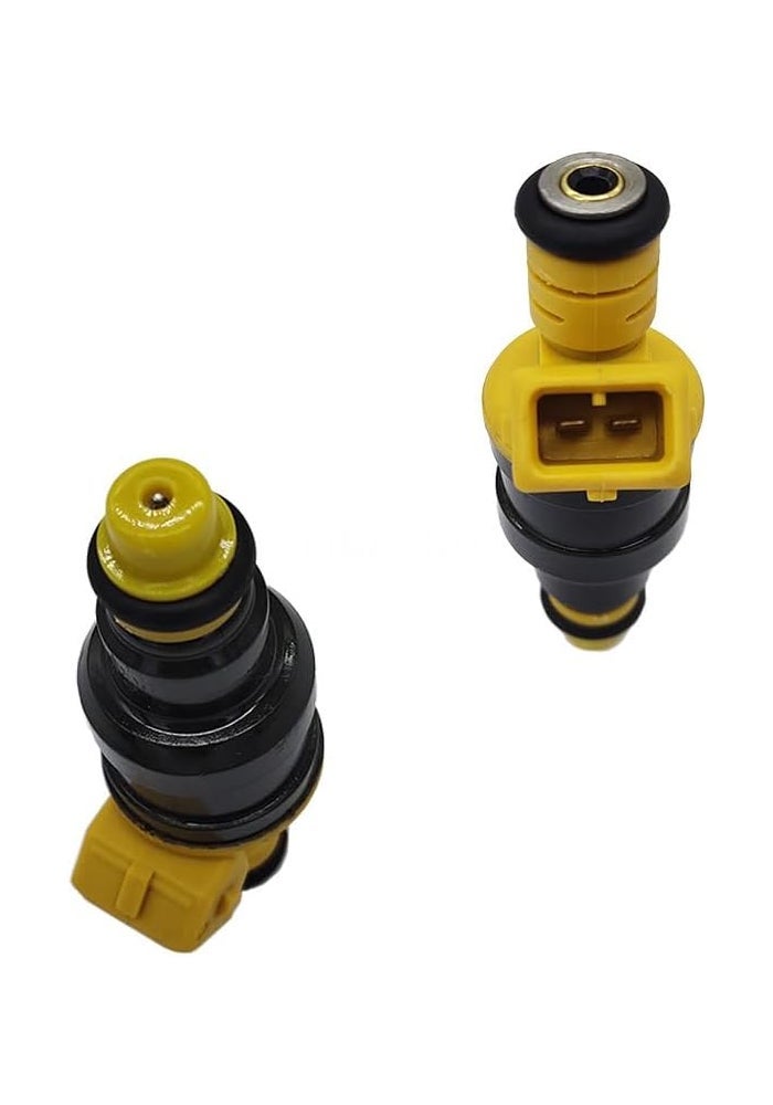 DEMULAX Fuel Injectors Nozzle OEM 0280150714 for BMW - Image 2