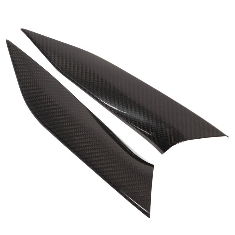 Central Control Gear Shift Side Trim Carbon Fiber Replacement for 3 Series G20 G21 G28 2020-2022 LHD - Scratch Protection Center Console Side Strip for Car Interior Decoration - Image 3