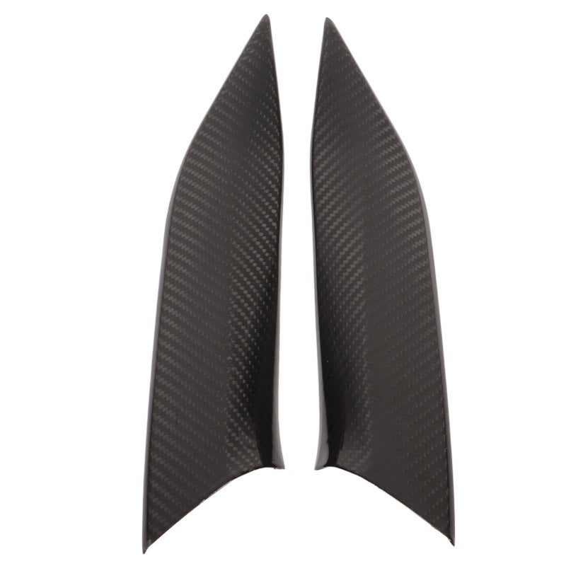 Central Control Gear Shift Side Trim Carbon Fiber Replacement for 3 Series G20 G21 G28 2020-2022 LHD - Scratch Protection Center Console Side Strip for Car Interior Decoration - Image 2