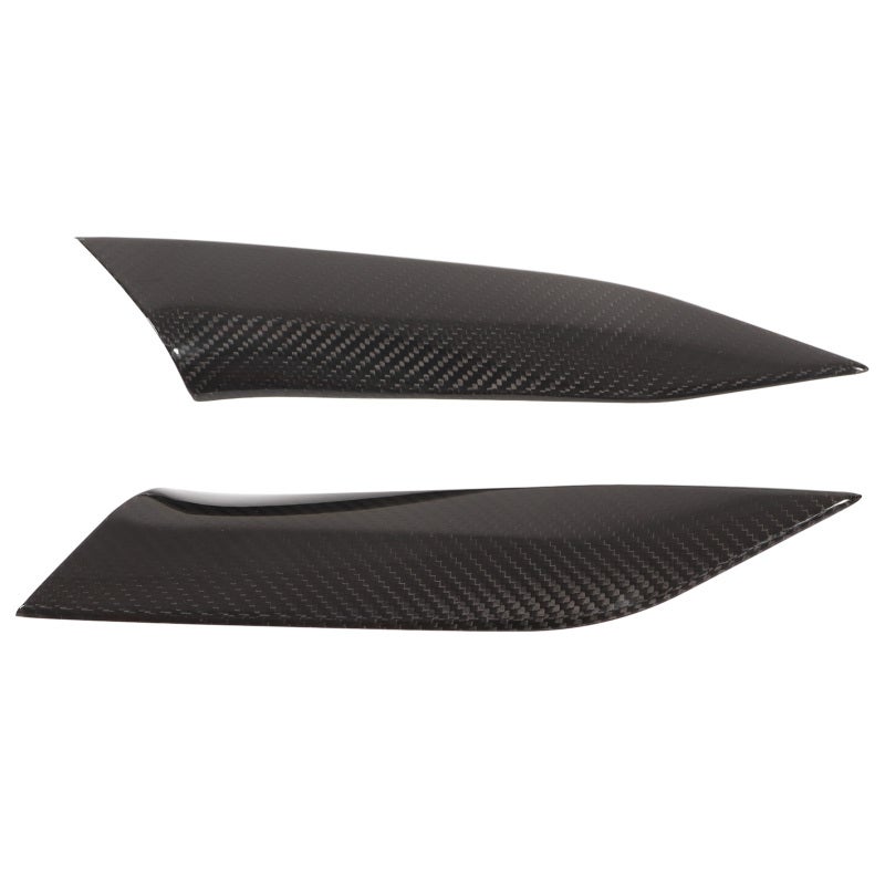 Central Control Gear Shift Side Trim Carbon Fiber Replacement for 3 Series G20 G21 G28 2020-2022 LHD - Scratch Protection Center Console Side Strip for Car Interior Decoration - Image 5