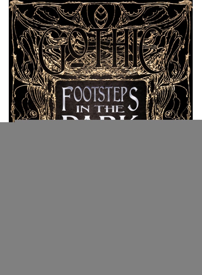 Footsteps in the Dark Short Stories
