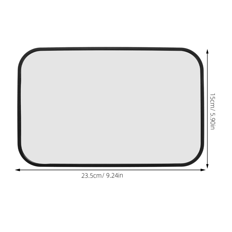 2pcs Universal Car Interior Rearview Mirror for Child Mirror for Rear View Automotive Interior Baby Safety Mirror for Drivers - Image 2