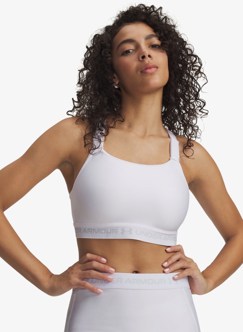UNDER ARMOUR Heatgear High Support Bra - Image 1