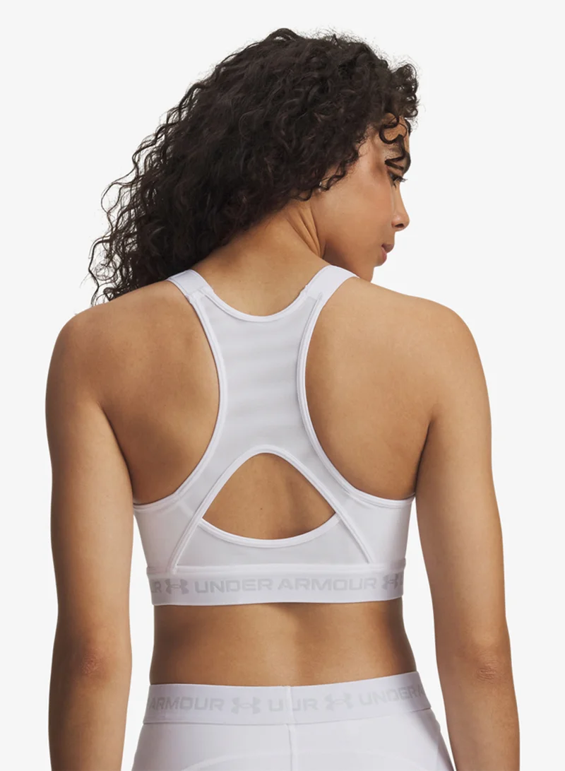 اندر ارمر Heatgear High Support Bra