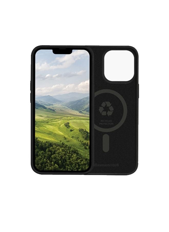 DBRAMANTE1928 - dbramante1928 MagSafe Case For iPhone 14 Pro Max -Night Black - Image 1