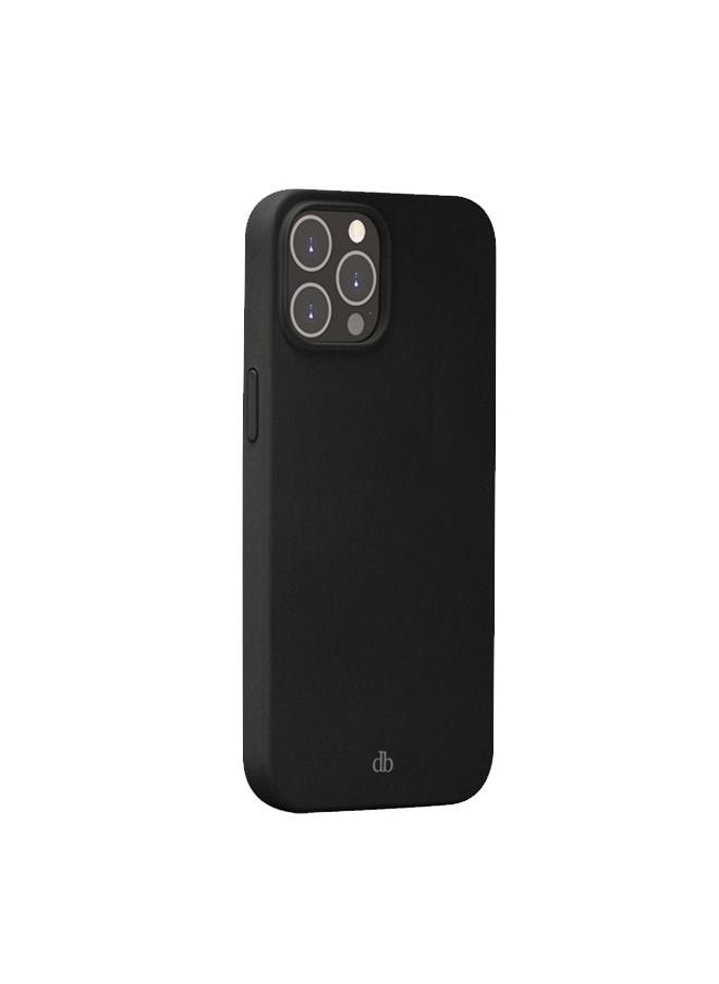 DBRAMANTE1928 - dbramante1928 MagSafe Case For iPhone 14 Pro Max -Night Black - Image 1