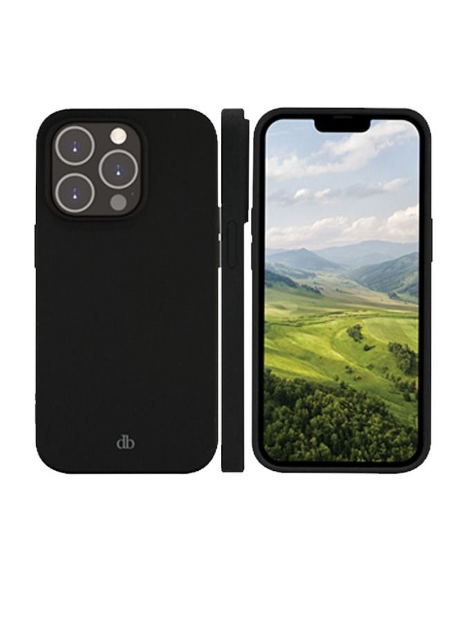DBRAMANTE1928 - dbramante1928 MagSafe Case For iPhone 14 Pro Max -Night Black - Image 1