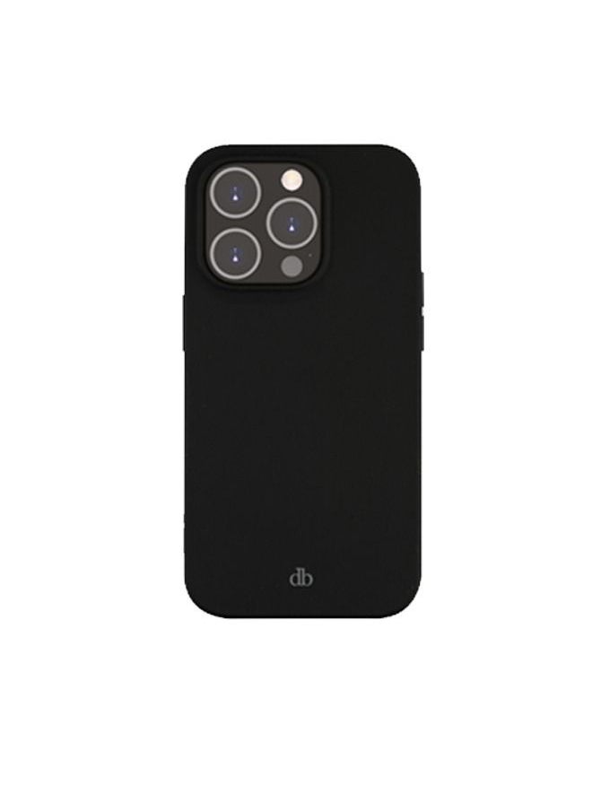 DBRAMANTE1928 - dbramante1928 MagSafe Case For iPhone 14 Pro Max -Night Black - Image 1