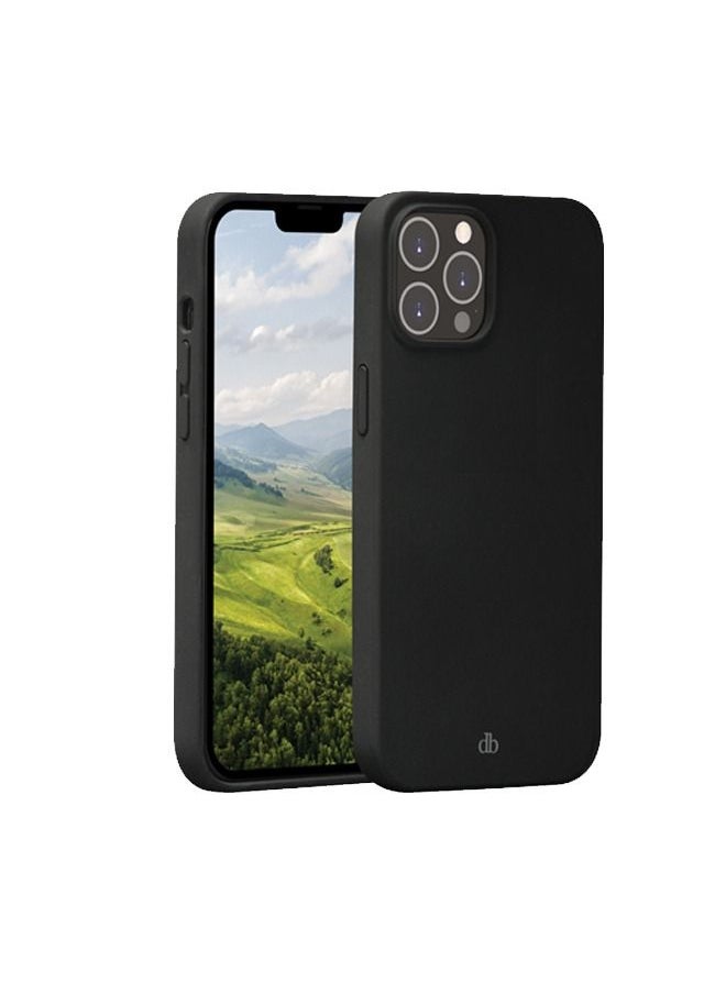 DBRAMANTE1928 - dbramante1928 MagSafe Case For iPhone 14 Pro Max -Night Black - Image 1