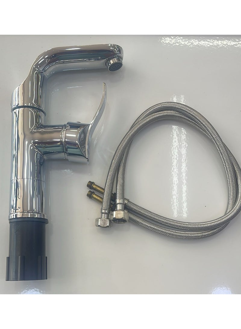 صنبور حمام تركي رقم الموديل HR-508-5 - Image 2