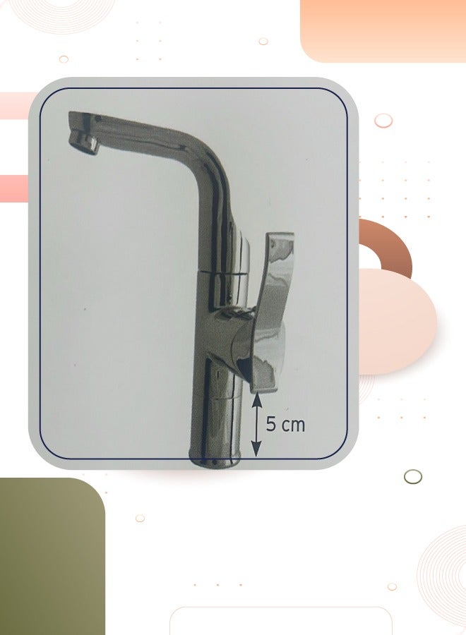 صنبور حمام تركي رقم الموديل HR-508-5 - Image 1