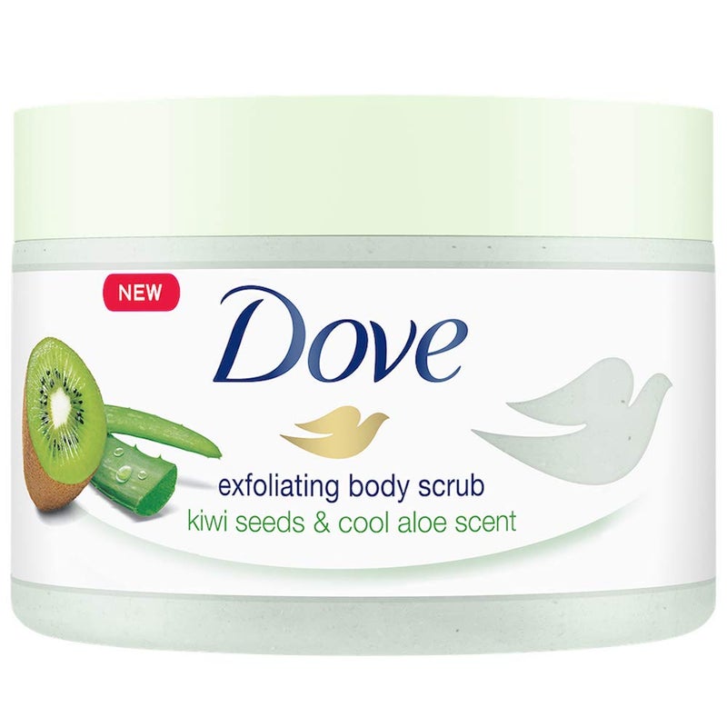 مقشر للجسم من Dove