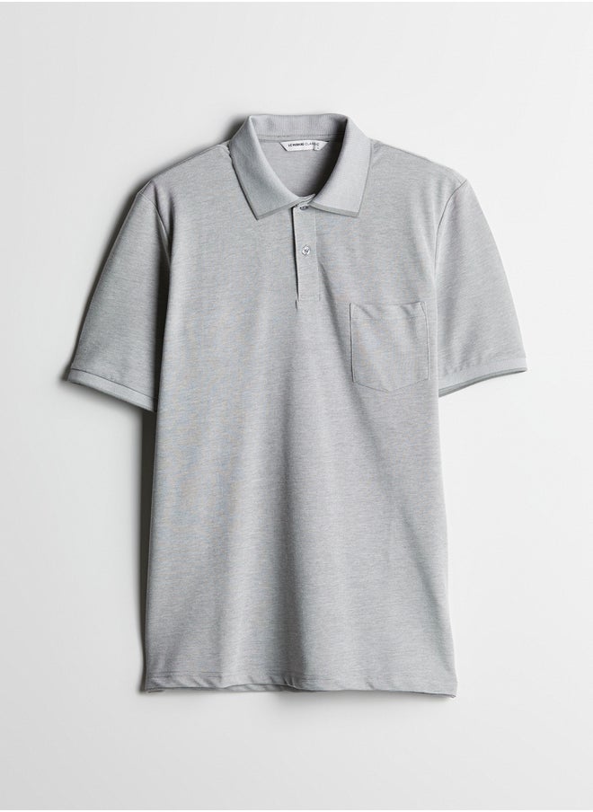 LC WAIKIKI Men's Polo Neck T-Shirt  - Image 1