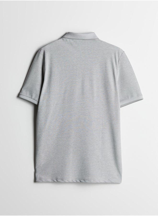 LC WAIKIKI Men's Polo Neck T-Shirt  - Image 2