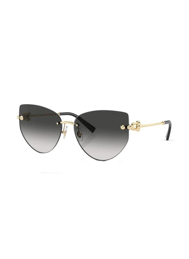 تيفاني تيفاني Tf3096 60213C 60 نظارة شمسية نسائية  - Image 1