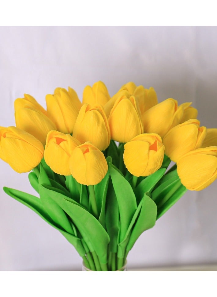 Generic 10 Artificial Tulips to Make Your Home Cozy  - Image 1