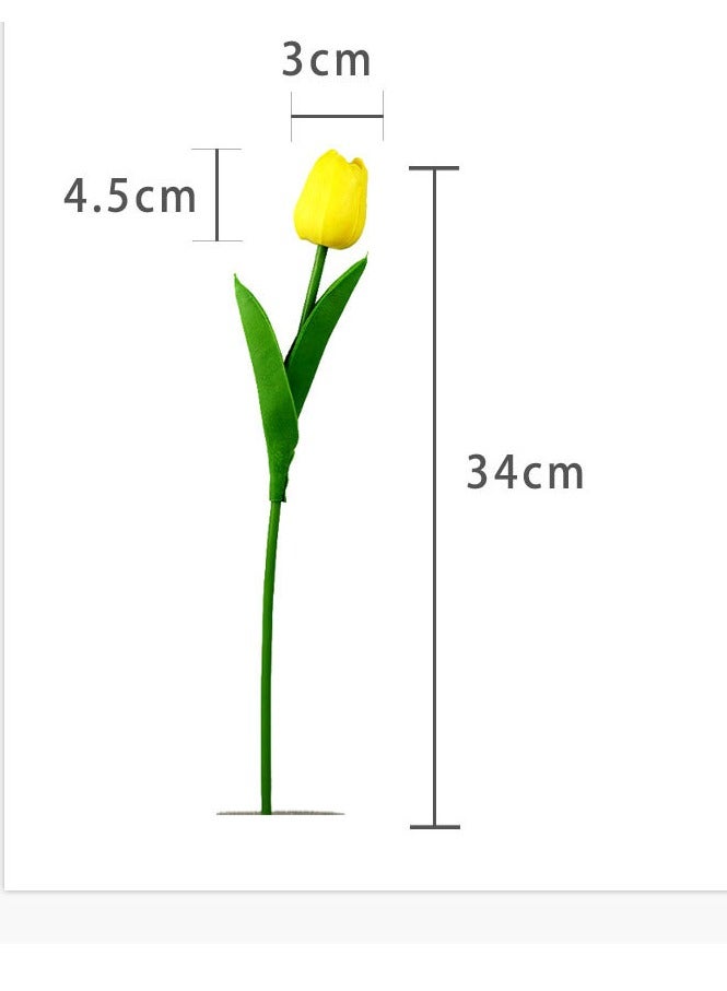 Generic 10 Artificial Tulips to Make Your Home Cozy  - Image 3
