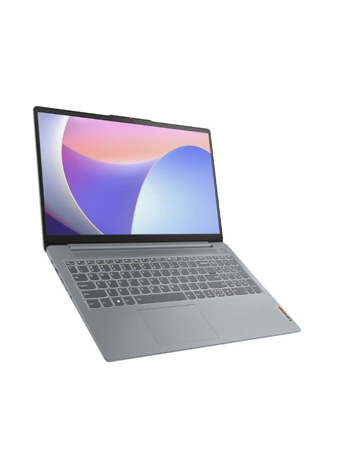 لينوفو لابتوب IdeaPad Slim 3 (2025) / معالج Intel Core i5-13420H / شاشة 14 بوصة WUXGA / 1TB SSD / 16GB RAM / رسومات Intel UHD المشتركة / ويندوز 11 هوم رمادي – [83K000A8AX] - Image 1
