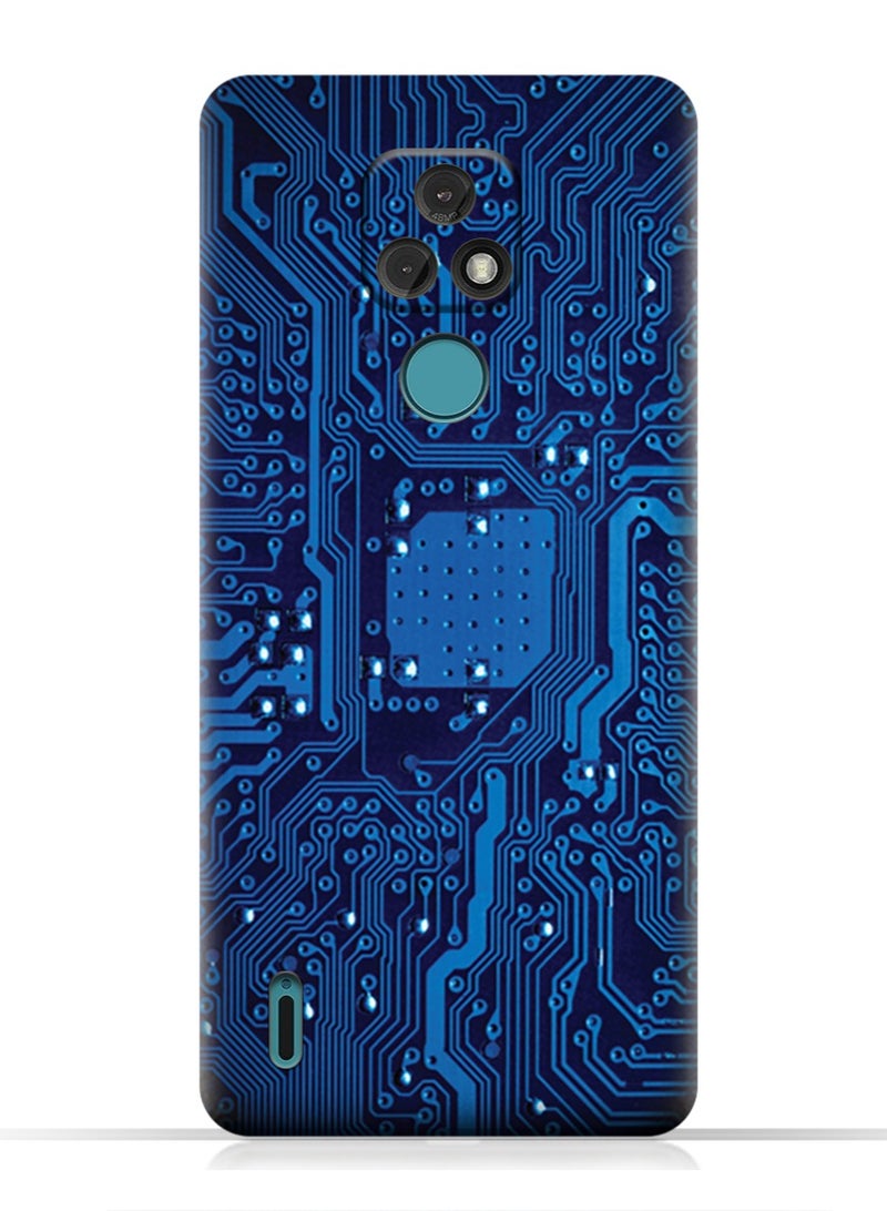 إيه إم سي ديزاين غطاء حماية بطبعة هاتف لينوفو  K12 - Image 1