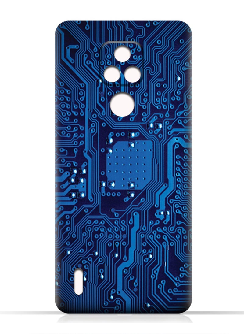 إيه إم سي ديزاين غطاء حماية بطبعة هاتف لينوفو  K12 - Image 2