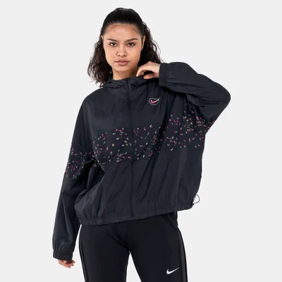 Nike Women's Icon Clash Woven Running Jacket