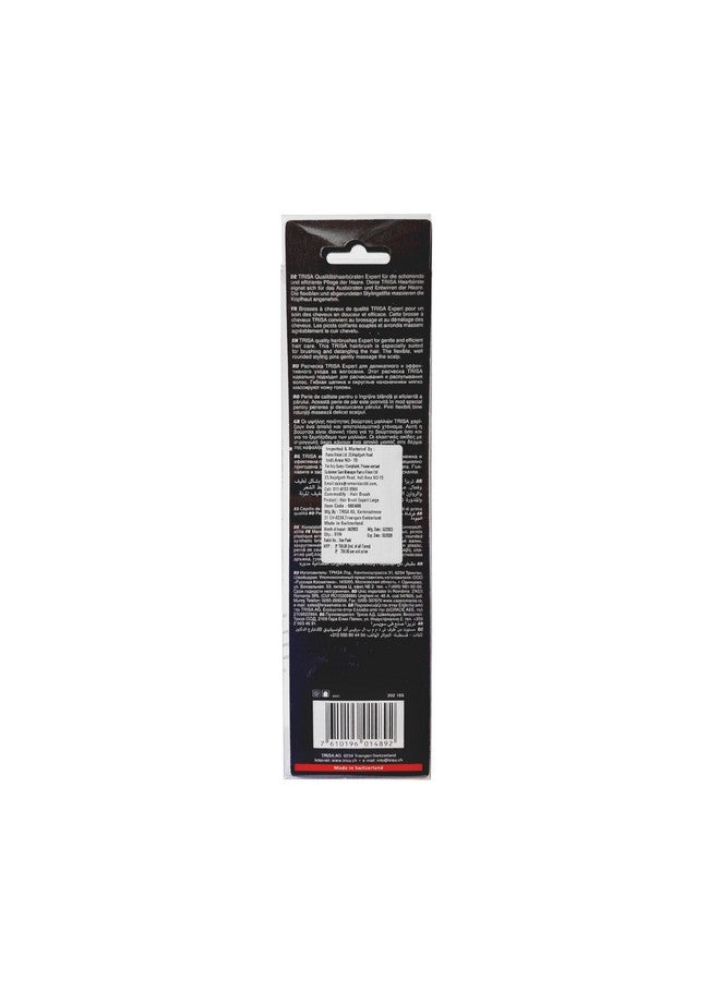TRISA Hair Brush Expert Large (Assorted Color) - Image 2