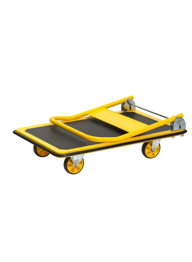 كين عربة تحميل حديد حمولة 150 كغ - Image 4