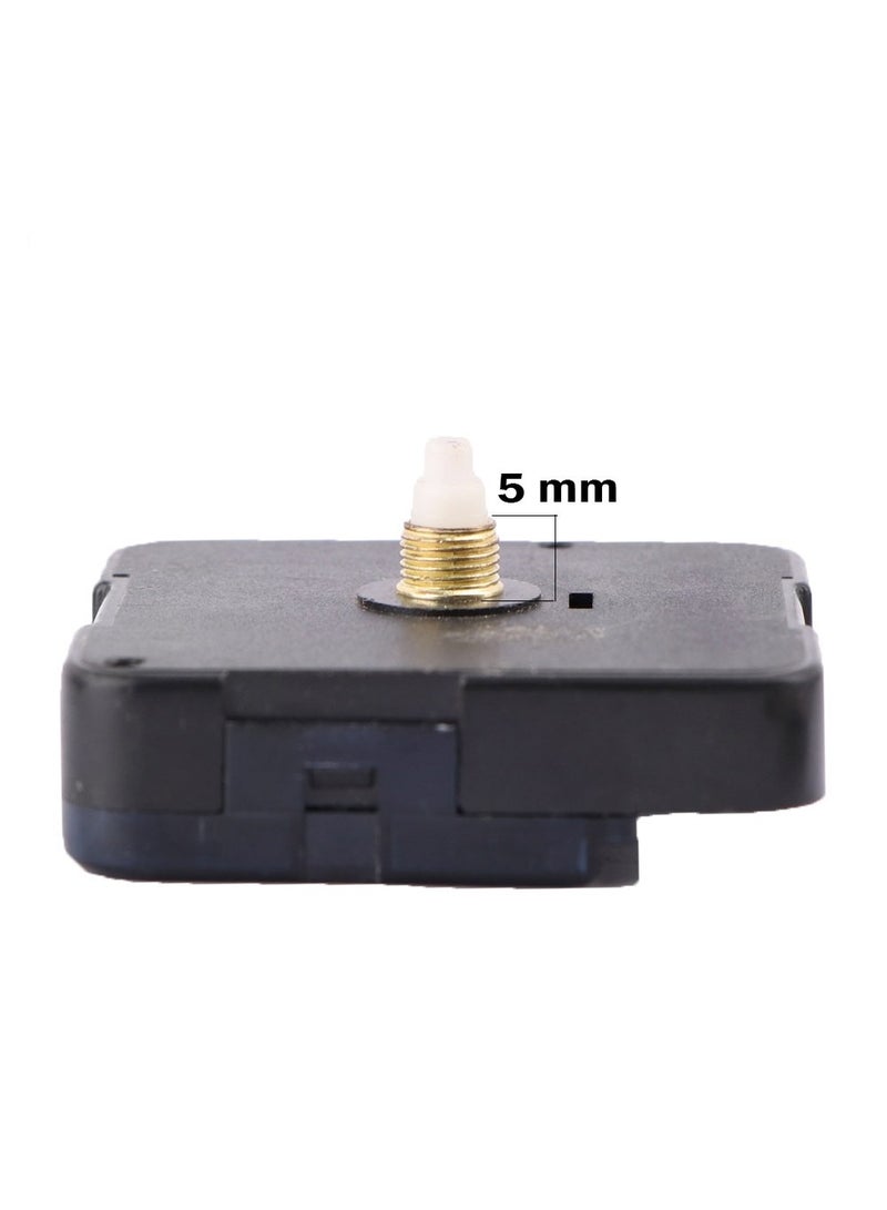 Japan quartz wall clock Movement - usually bouncy tube-J01 - Image 3
