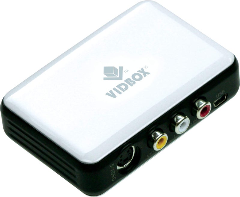 VIDBOX USB 2.0 Video Conversion for PC For Windows 10, Windows 8 - Image 4