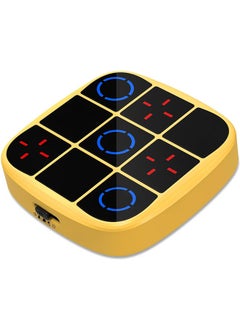 4 in 1 tic tac toe electronic, x o game, memory game, Handheld Puzzle Game Console, Portable Travel Games, Board Games for Kids and Adults, Fidget Toys for Kids and Adults, Educational Travel Games Family Game Improve Memory and Concentration