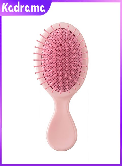 1 mini air cushion comb, portable travel comb, children's home massage comb