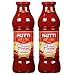 Mutti Tomato Puree Passata 245 oz  2 Pack  Italys 1 Brand of Tomatoes  Fresh Tastefor CookingCanned Tomatoes  Vegan Friendly  Gluten Free  No Additives orPreservatives - Image 2